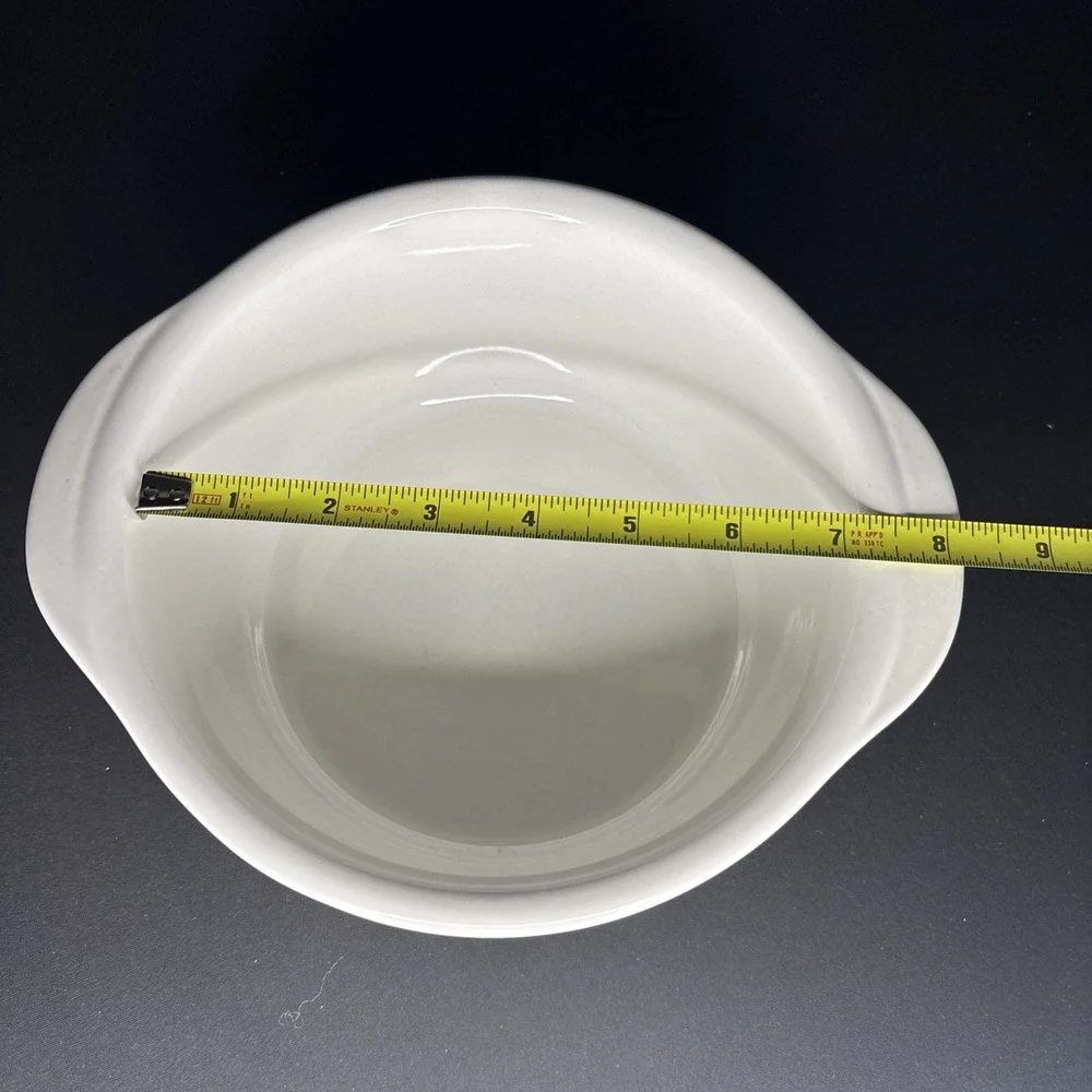 Stoneware Fruit Pattern‎ Stoneware 1.47L/1.5 Qt Corelle Coordinate